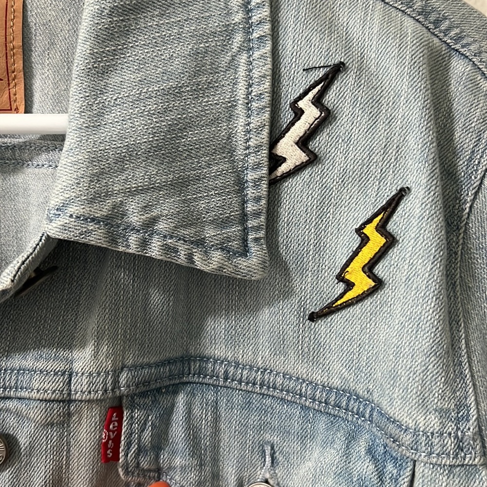 Levi’s Jean Jacket - image 2